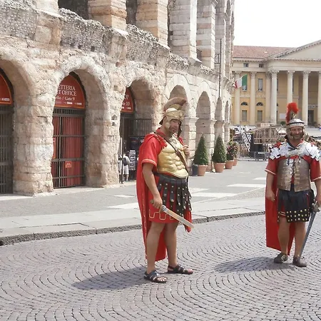 Romeo's Verona